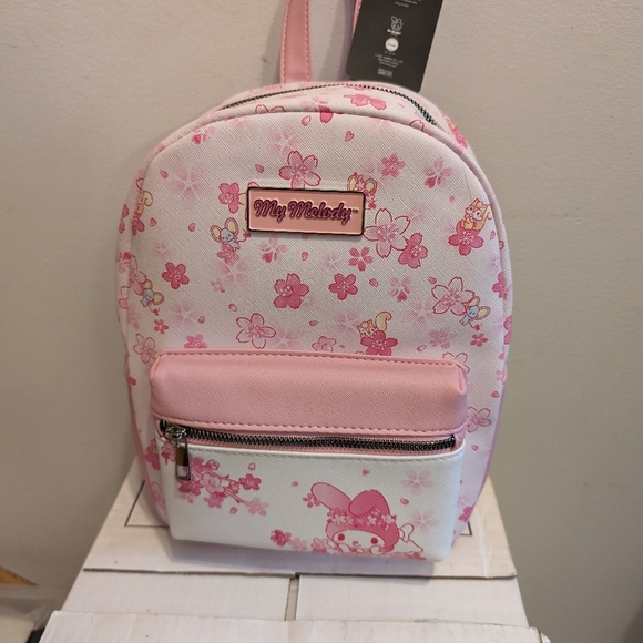 Bioworld Handbags - Backpack Bioworld